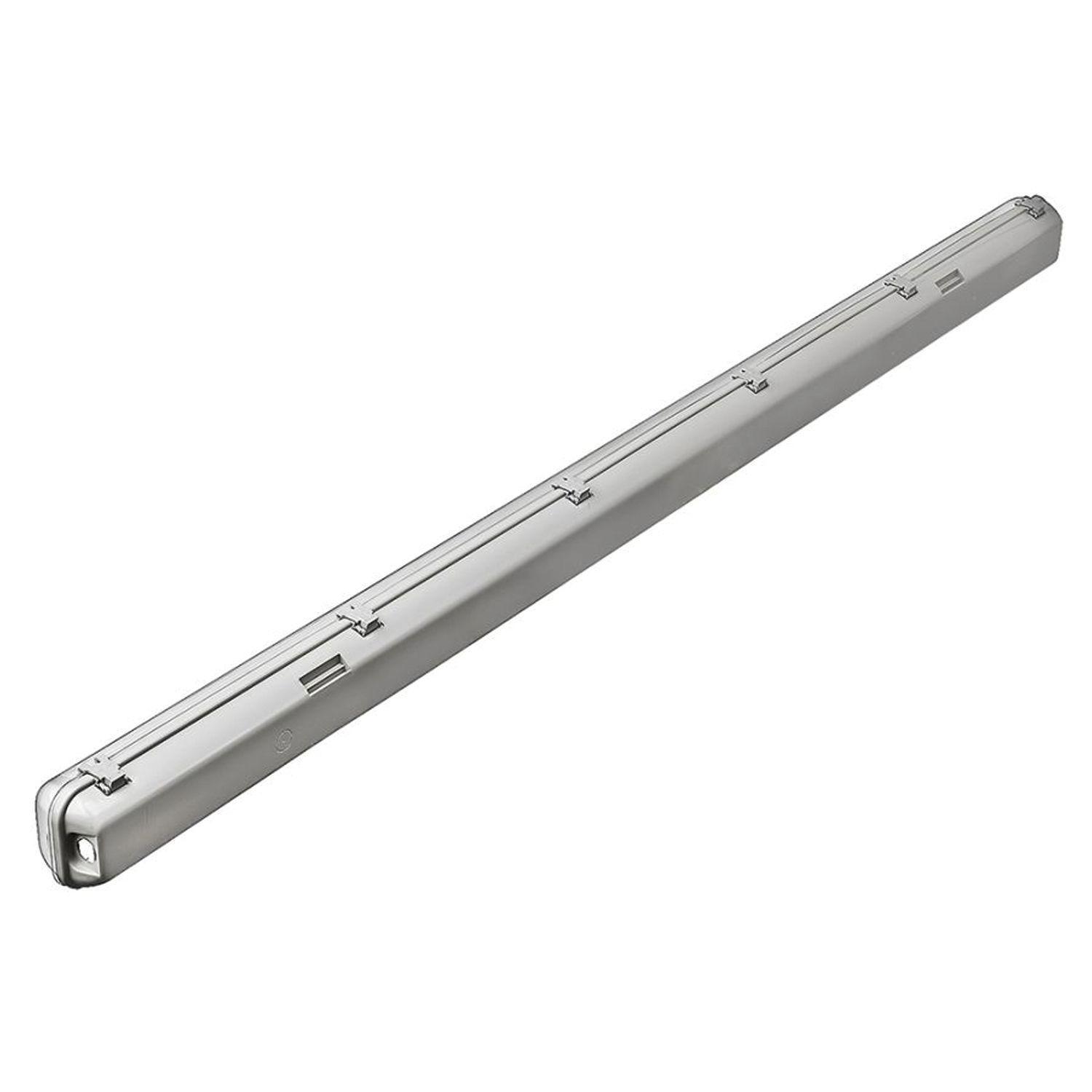 Equipo Estanco Hermético LED Integrado 2*9W T8 60cm-3