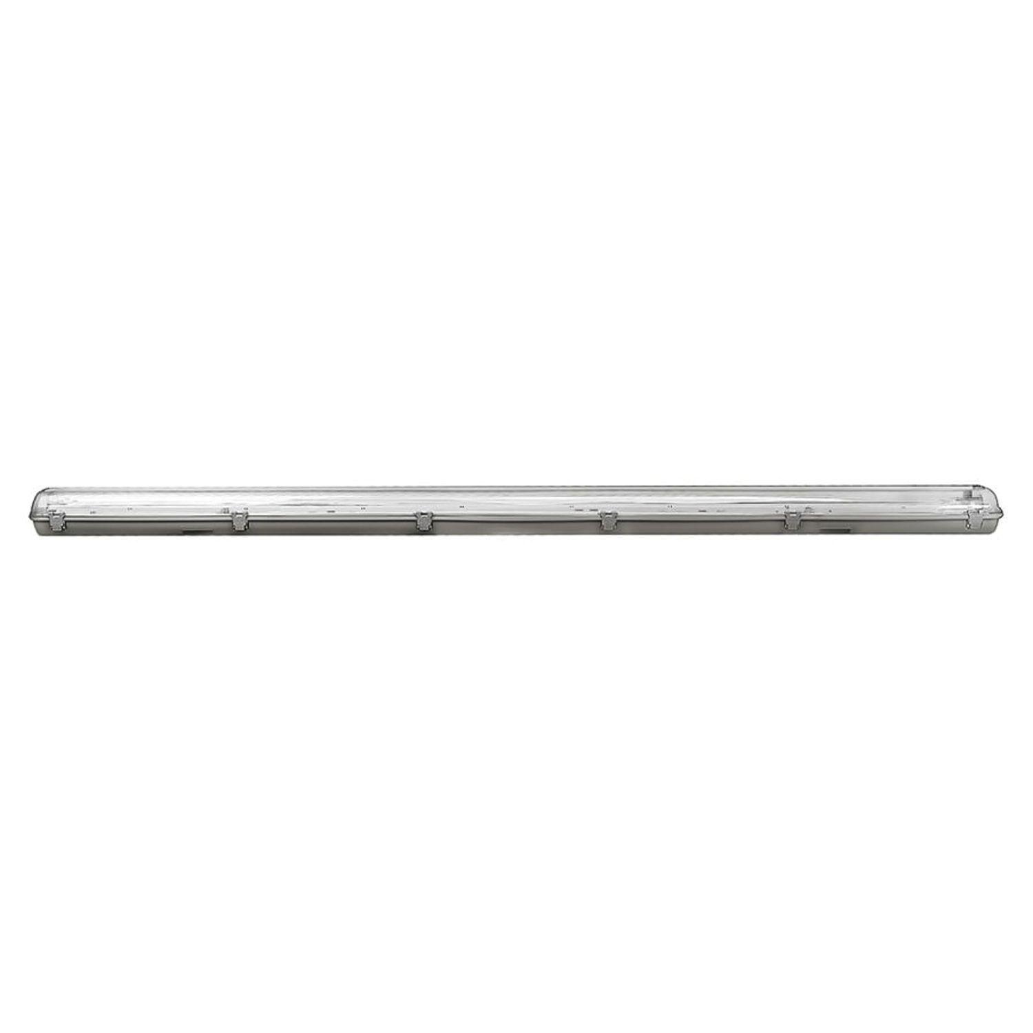 Equipo Estanco Hermético LED Integrado 2*9W T8 60cm-2