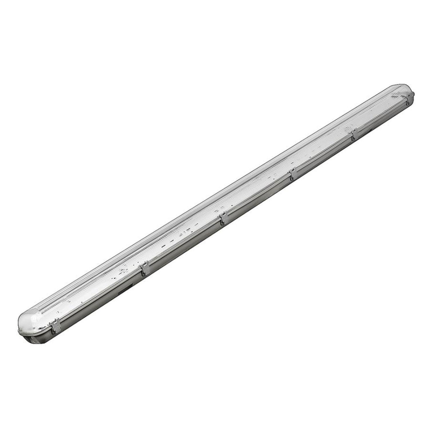 Equipo Estanco Hermético LED Integrado 2*9W T8 60cm-1