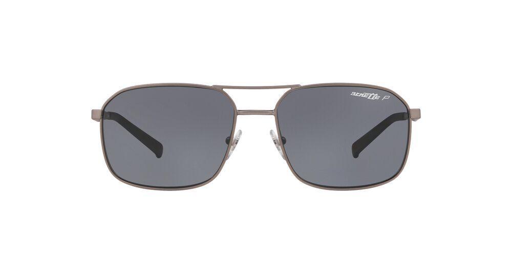 Lentes de Sol Arnette Kallio AN3079 Plateado-0