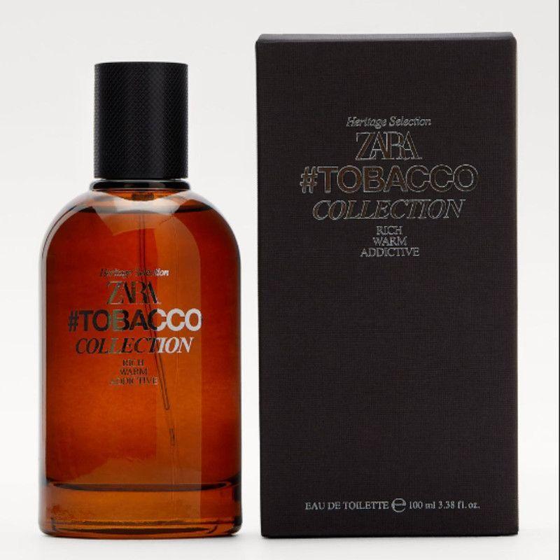 ZARA TOBACCO COLLECTION EDT 100ML HOMBRE-0