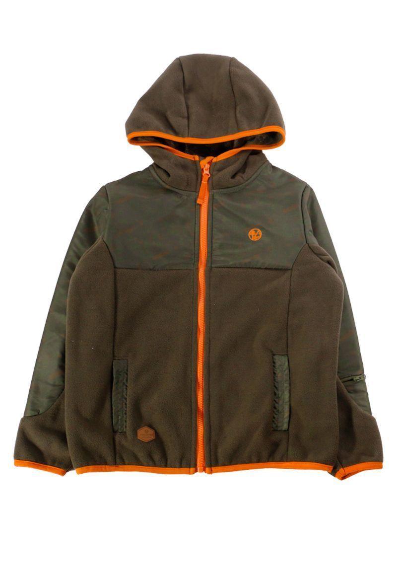 Chaqueta Niño Ficcustex Ficcus-0
