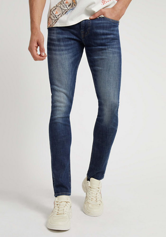 Jeans Guess Miami IND5 AZUL-1