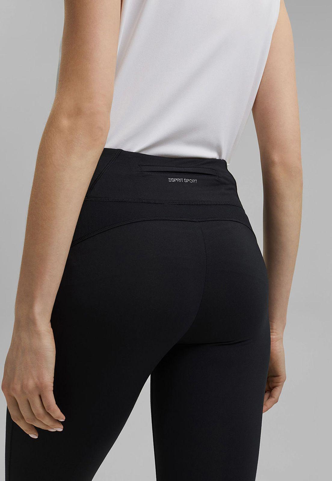 Leggings Mujer Deportivos Con Tecnología E-Dry Esprit-2
