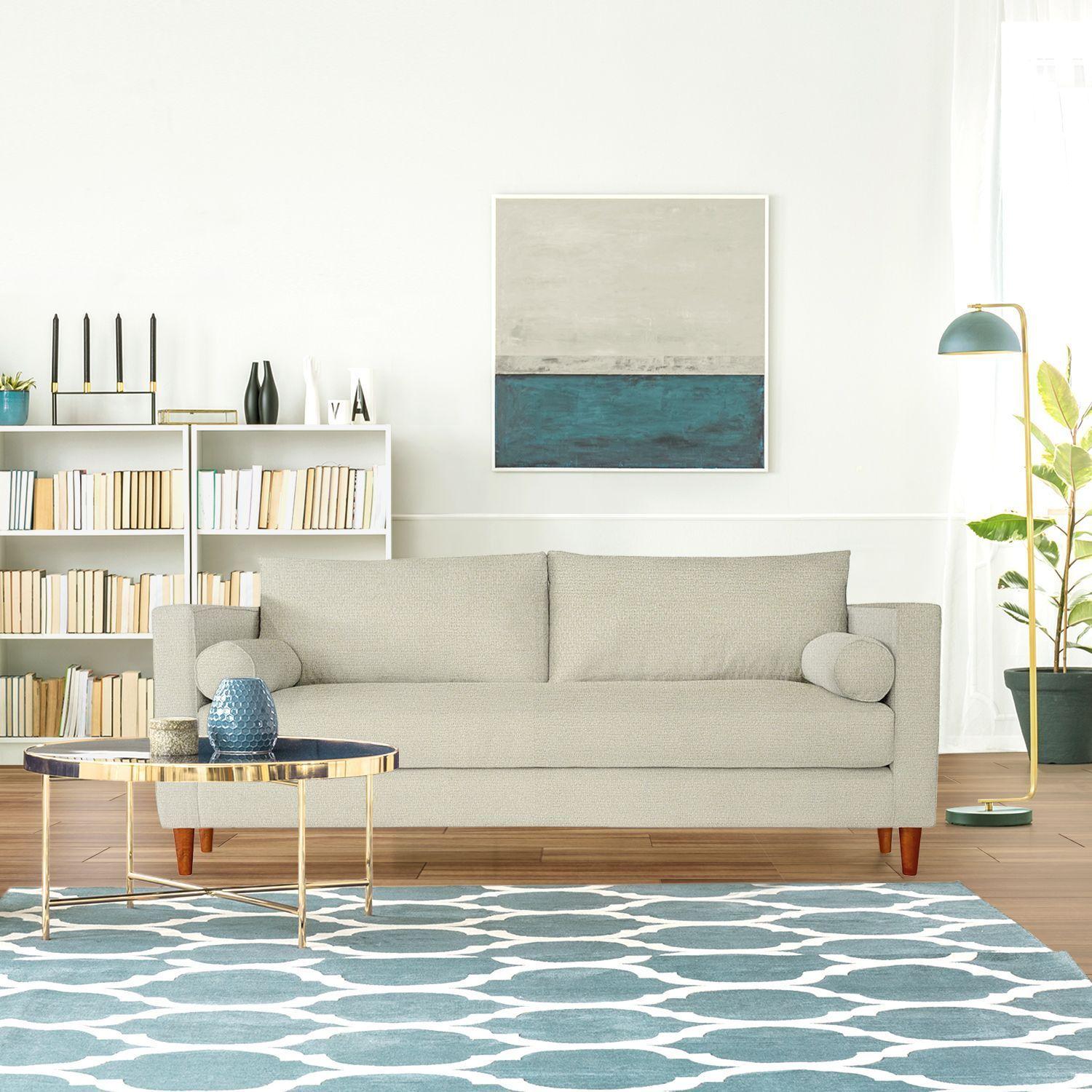 Sofá 3C Laos Lino Crudo-3