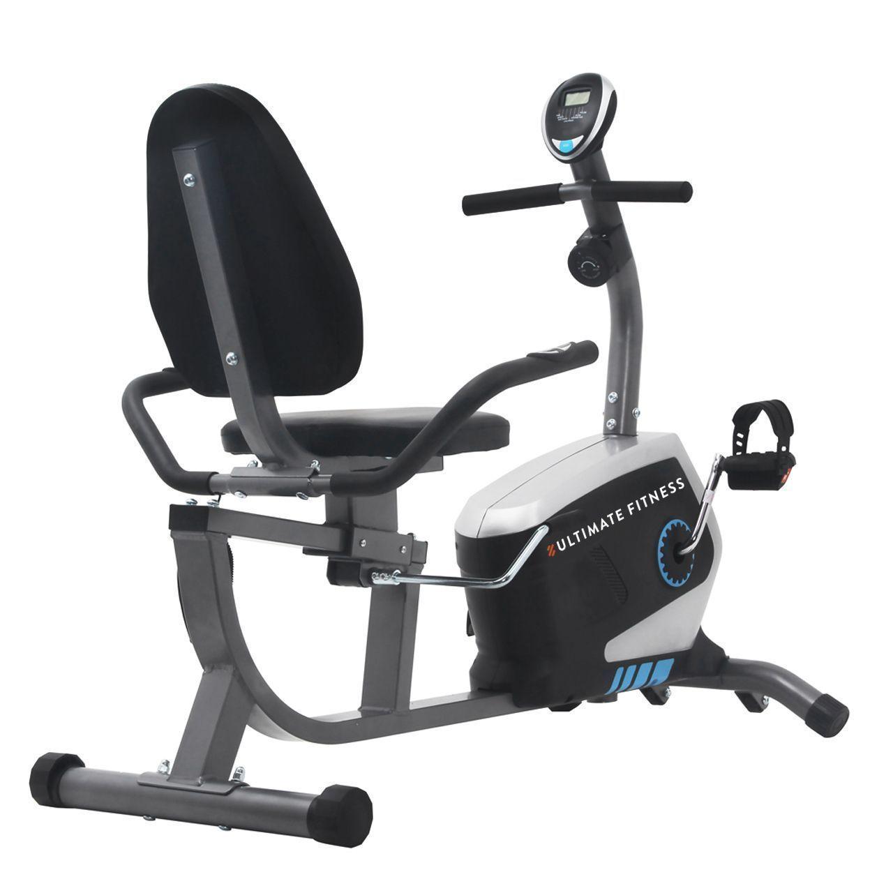 Bicicleta Estática R330 Pro Magnética-2