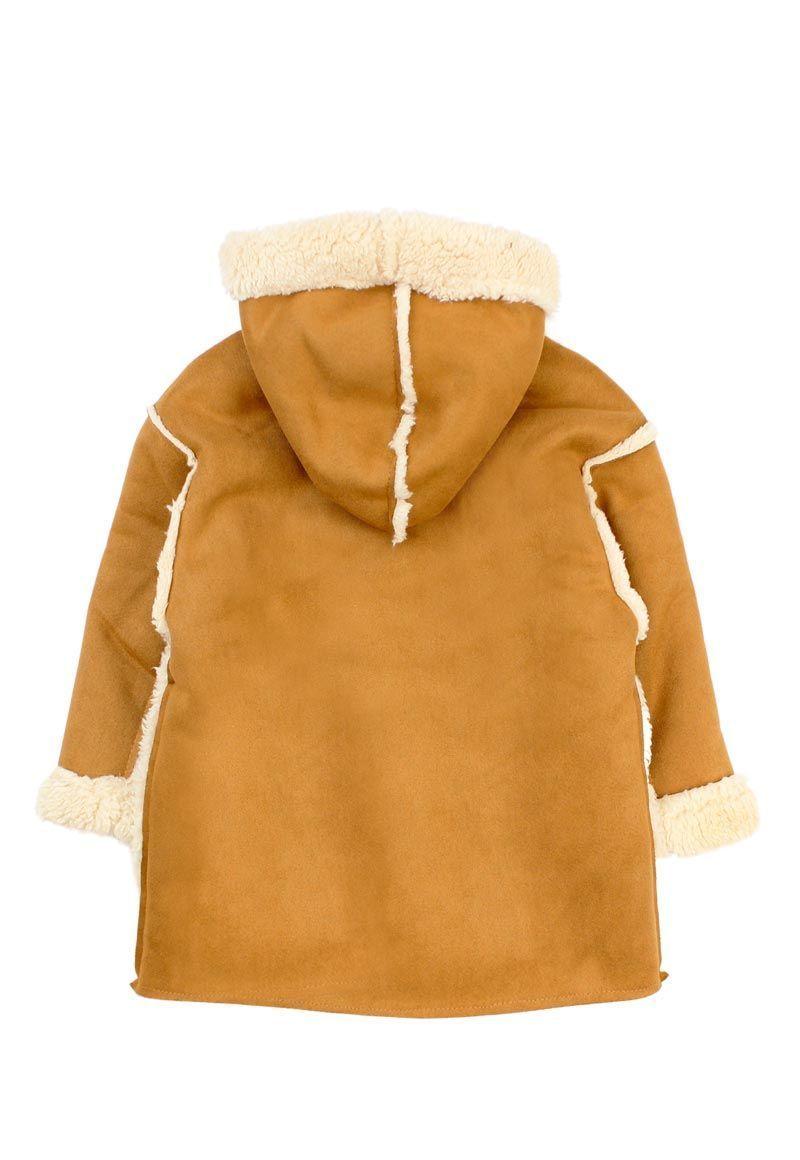 Chaqueta bebé niña gamulán outside 216-1