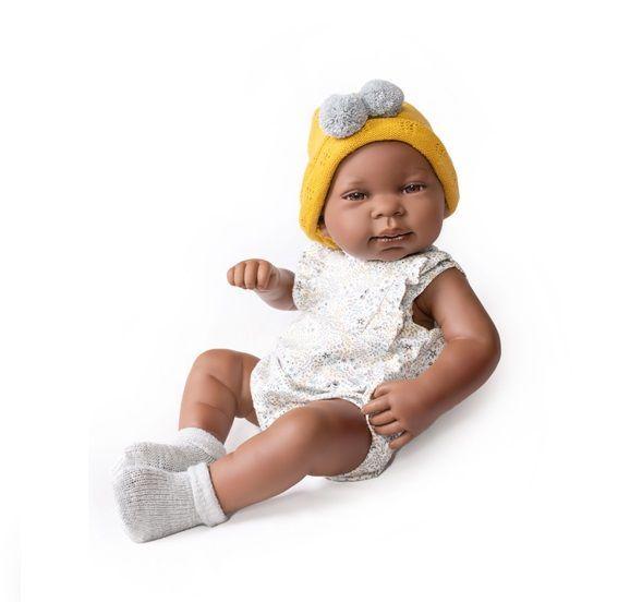 Muñeca Reborn Antonio Juan Ref50287 Niña/o 42 Cm -2