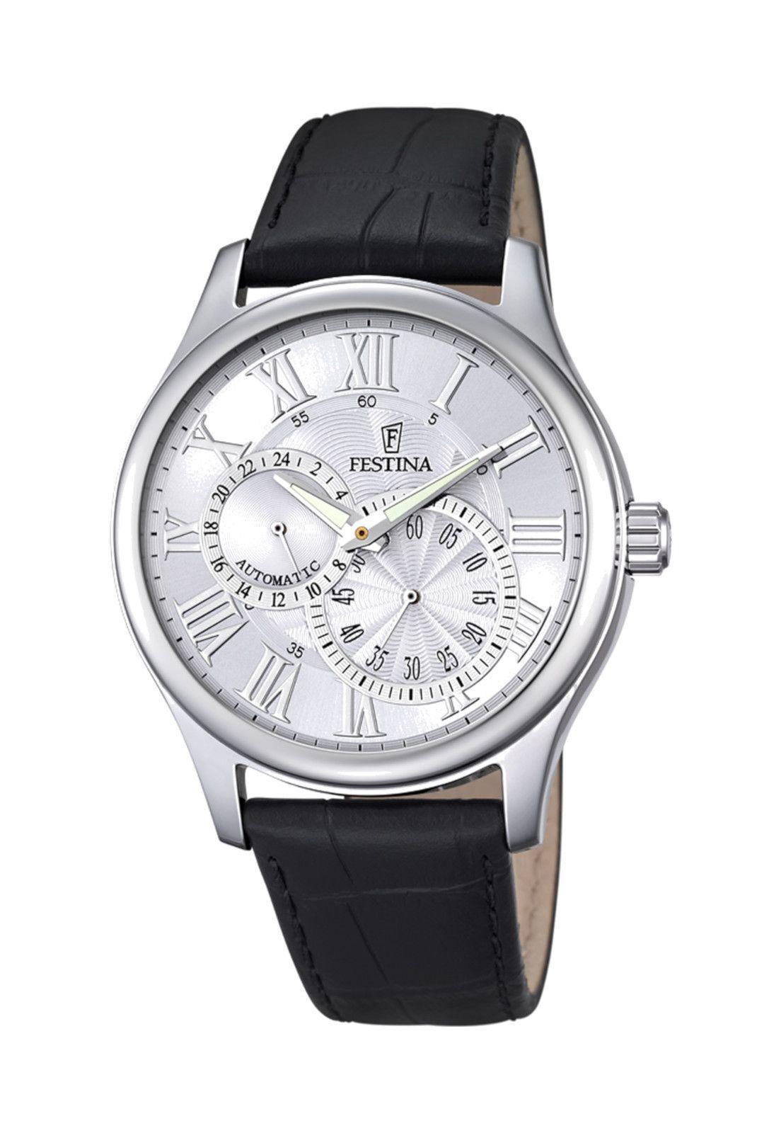 Reloj F6848/1 Festina Hombre Automatico-0