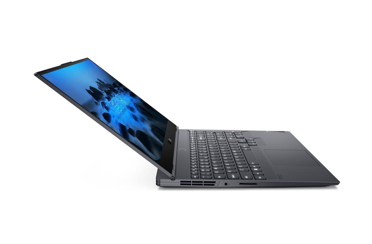 Lenovo Legion S7 15IMH5 Intel Core i7-10750H/ 16GB Ram/ SSD 512GB/ GTX 1660/ W10H/ 15.6" (REACONDICIONADO)-3