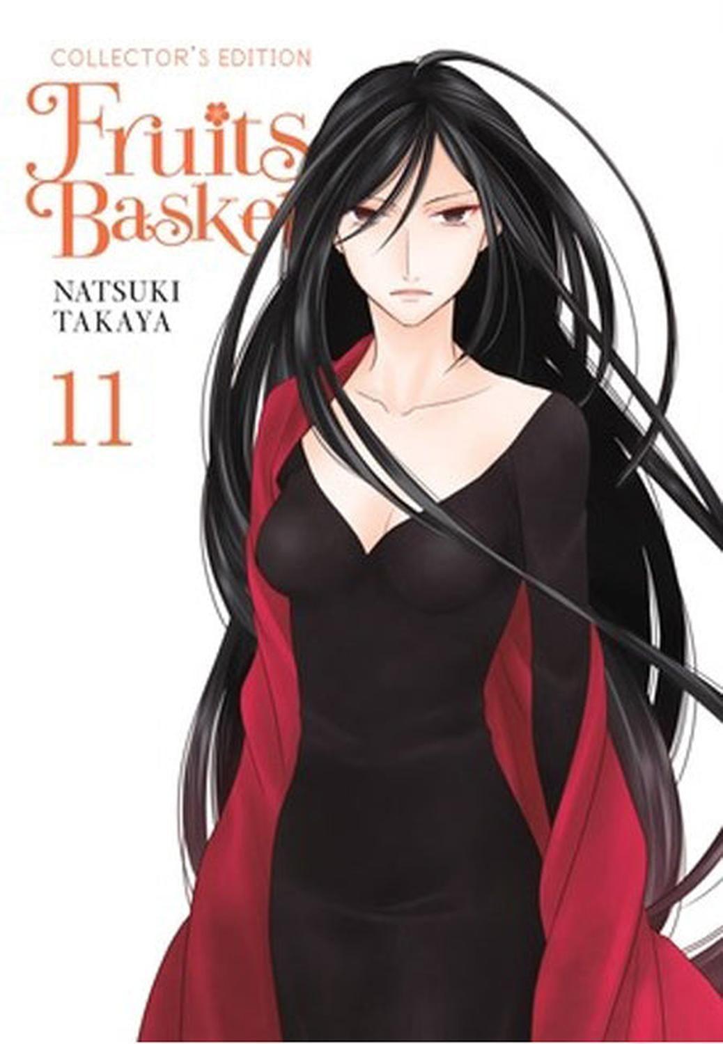 Manga Fruits Basket - Collector's Edition 11 (En Inglés) - USA-0