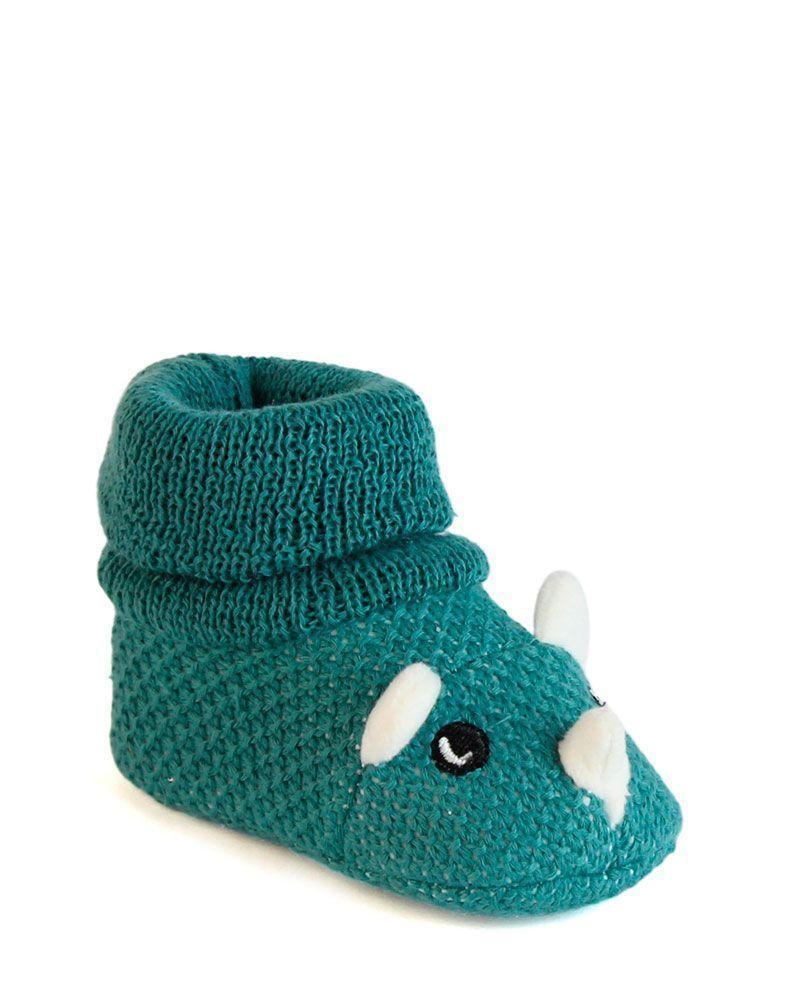 Botín Tejido Bebé Soft Niño Ficcus-0