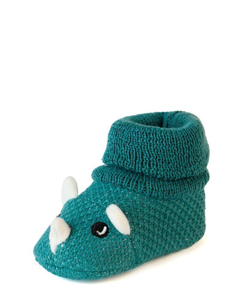 Botín Tejido Bebé Soft Niño Ficcus-1