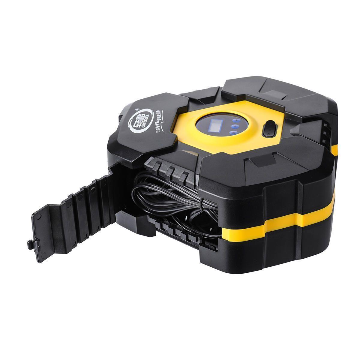 Compresor De Neumáticos Para Automóvil-2