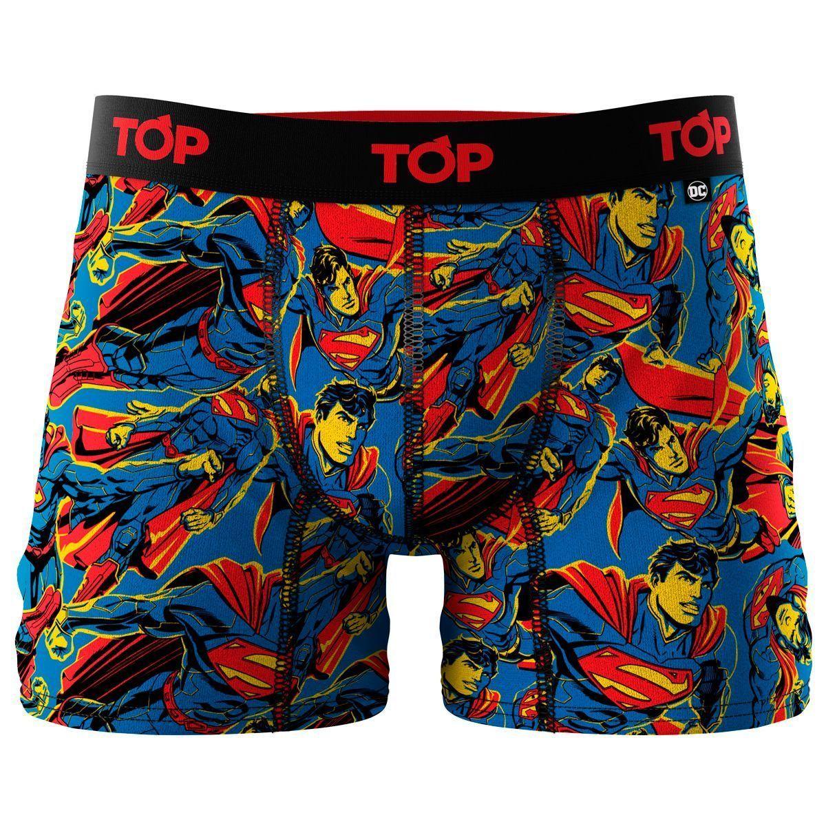 Bóxer Medio Microfibra DC Pack 3 C7 Top-2