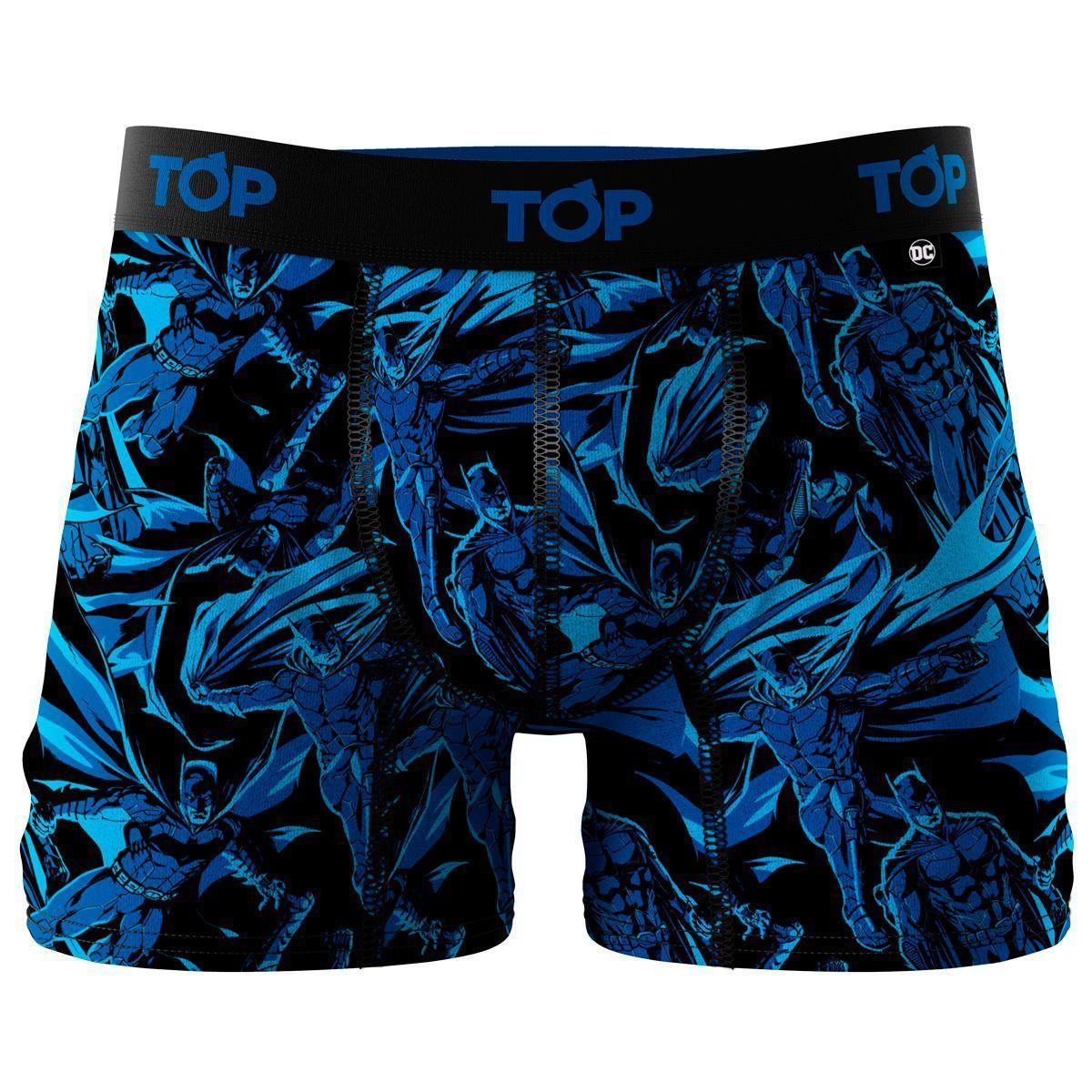 Bóxer Medio Microfibra DC Pack 3 C7 Top-3