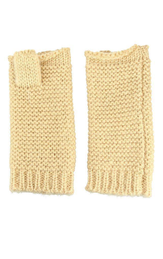 Guante Golden Beige i-D-0