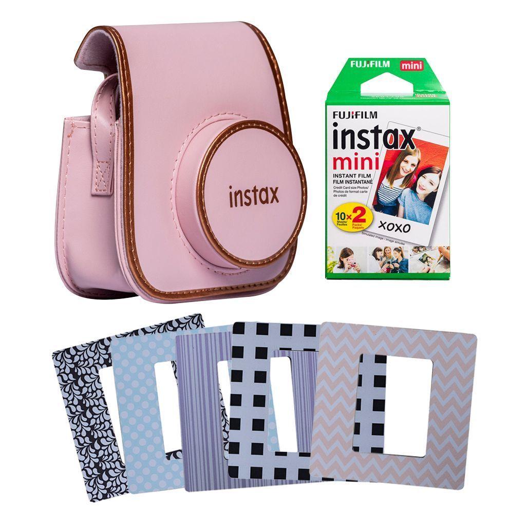 Kit Películas, Estuche Pink Y Portarretratos Imantados-0