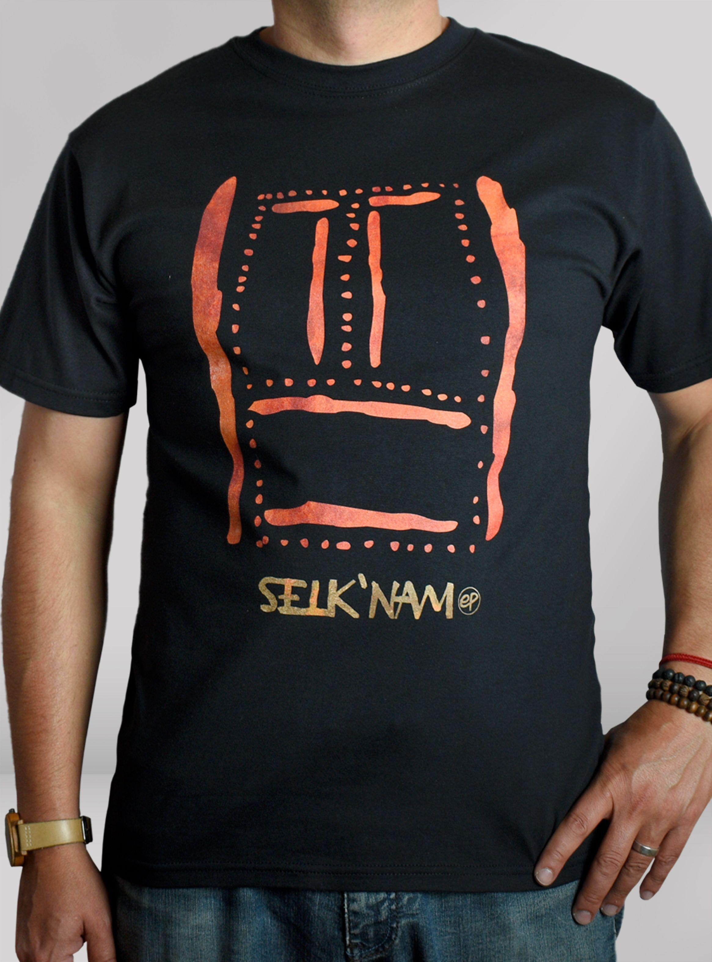 Selk´nam Black-0