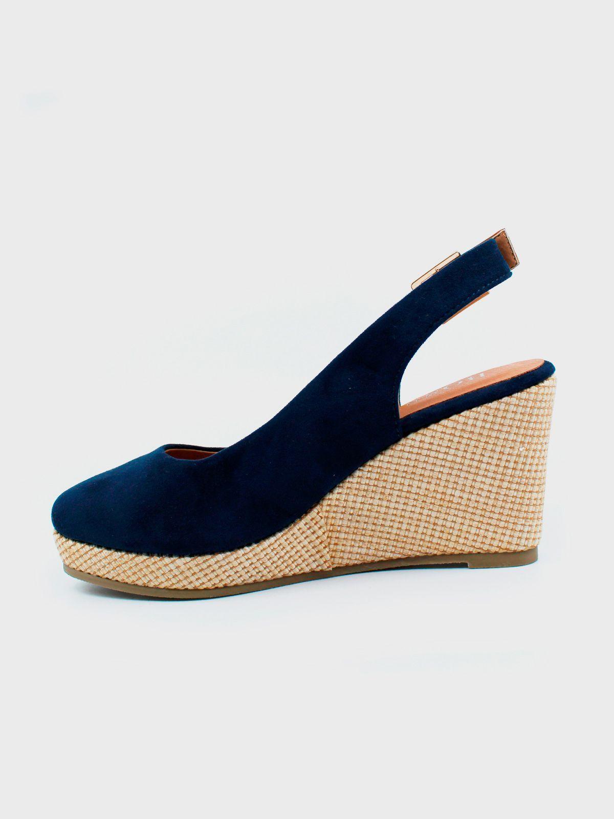 Sandalia Priego azul Stylo Shoes-3
