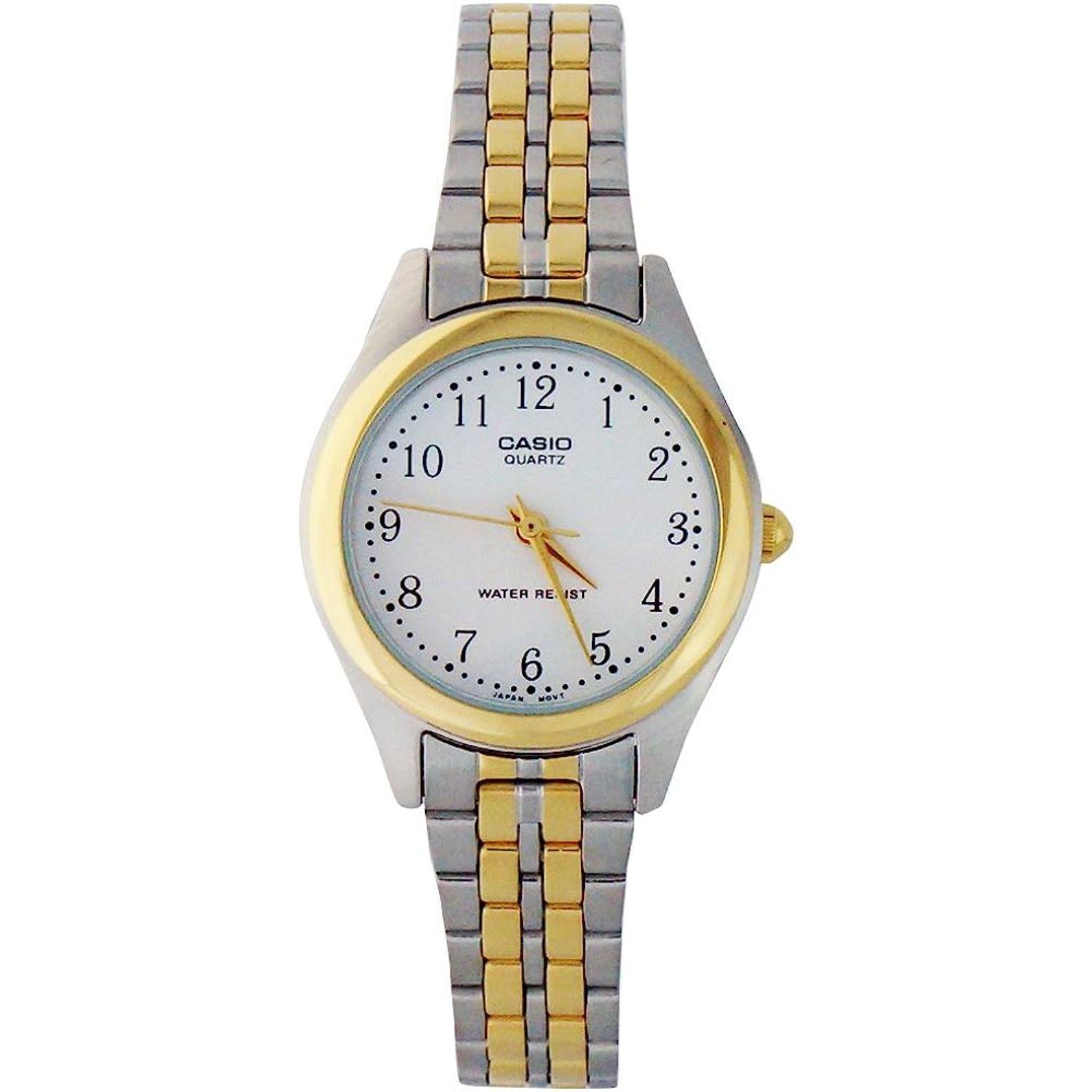Reloj Casio LTP-1129G-7B LTP Quartz Mujer-0
