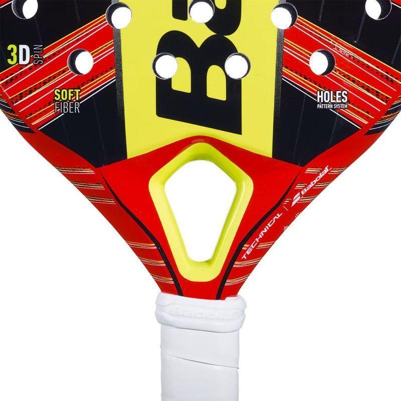 PALA DE PADEL TECHNICAL VERTUO 2023-2