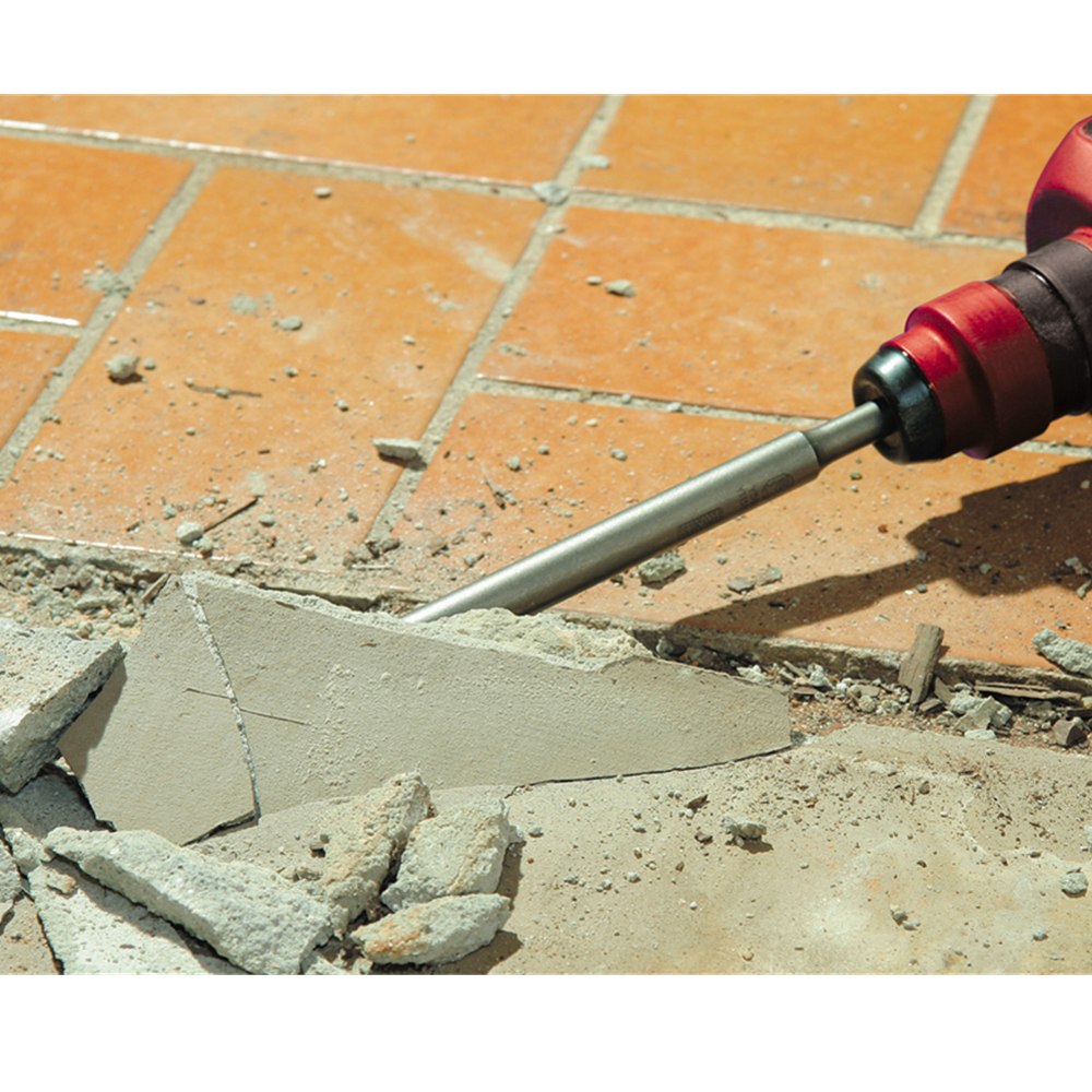 Set Cinceles Para Rotomartillo Sds Plus 5 Pcs Kwb-3