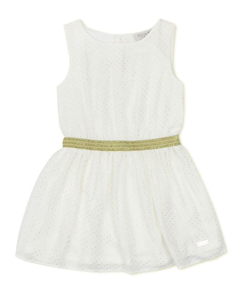 Vestido Kids Niña Formal Ficcus-0