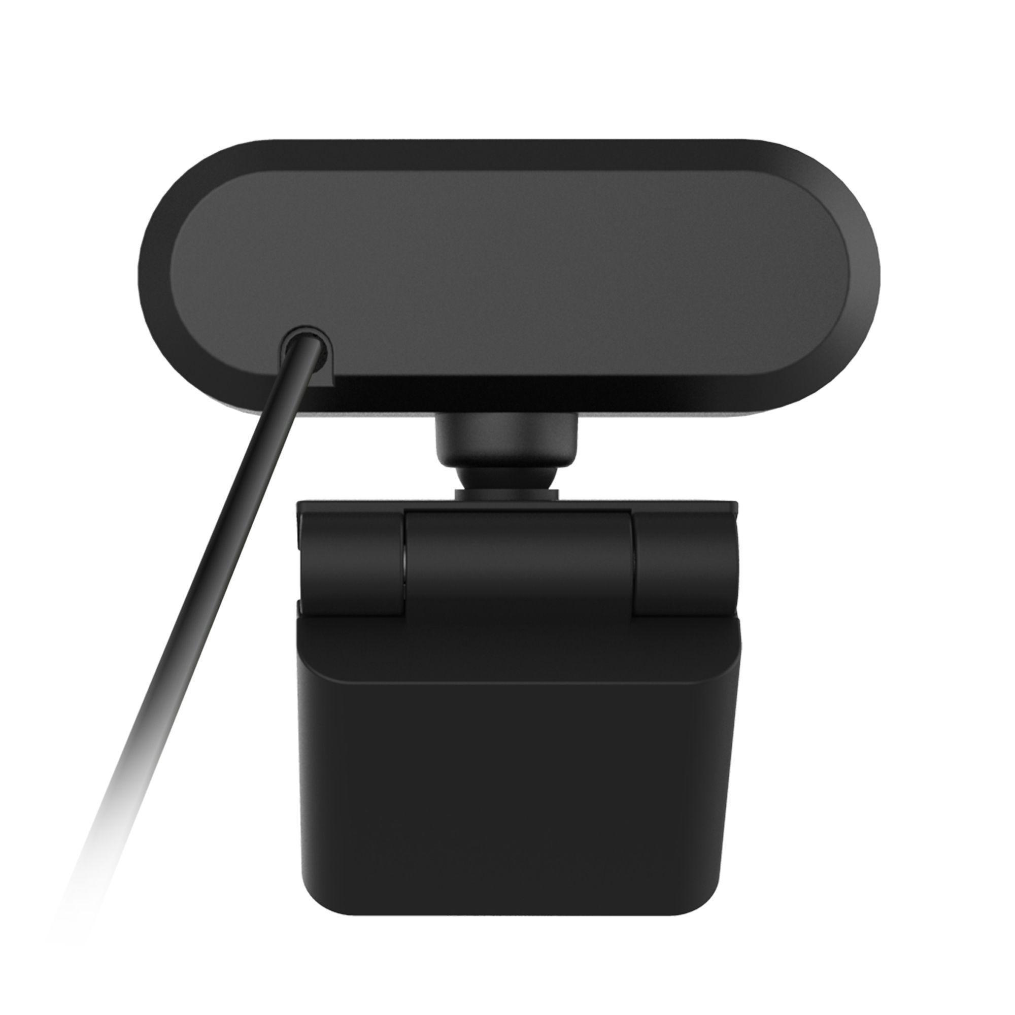 Cámara Web Full Hd De 1080p Usb Con Micrófono-2