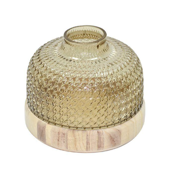 CENTRO DE MESA GOLDEN WHITE XL-2
