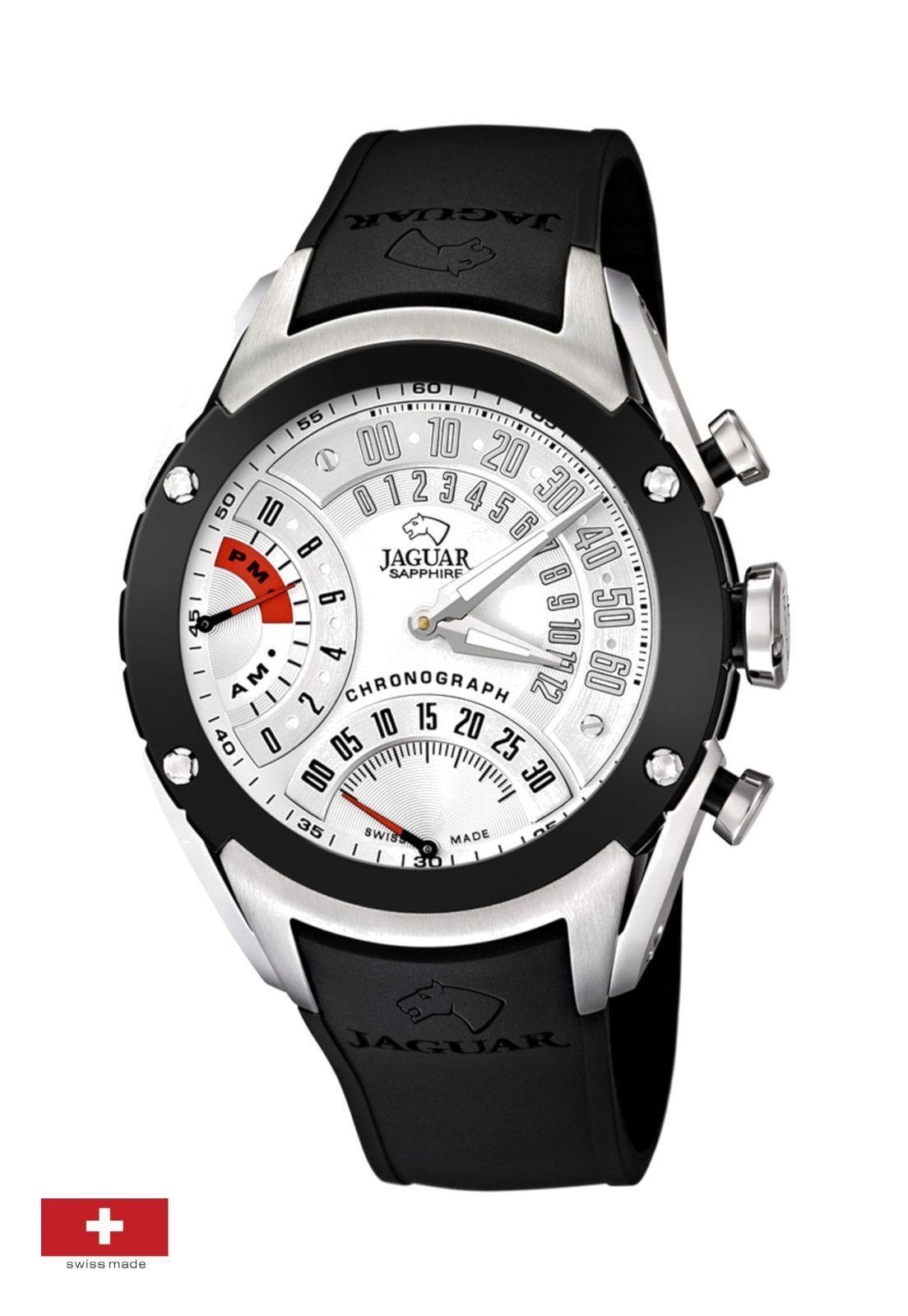 Reloj J659/1 Jaguar Hombre Twin Motion-0