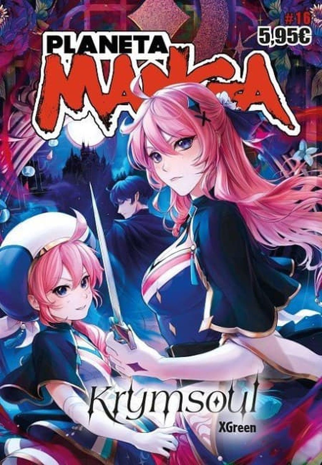 Manga Planeta Manga 16 - España-0