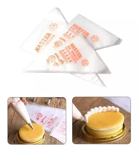 Pack X300 Mangas Pasteleras Desechables Manga Desechable L -2