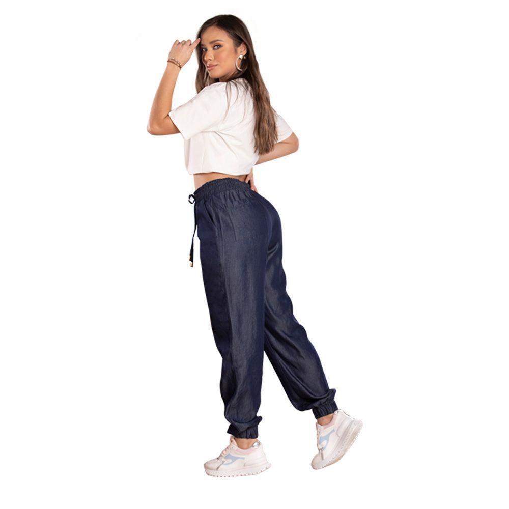 Pantalon Serbal TYT Azul-3