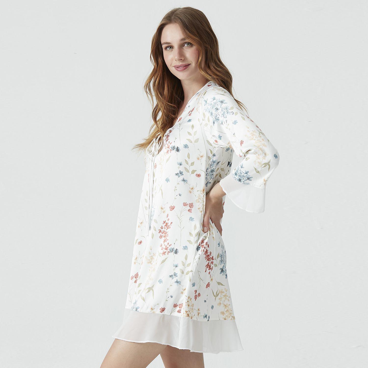 Camisola Sesgo Ivory Est-1
