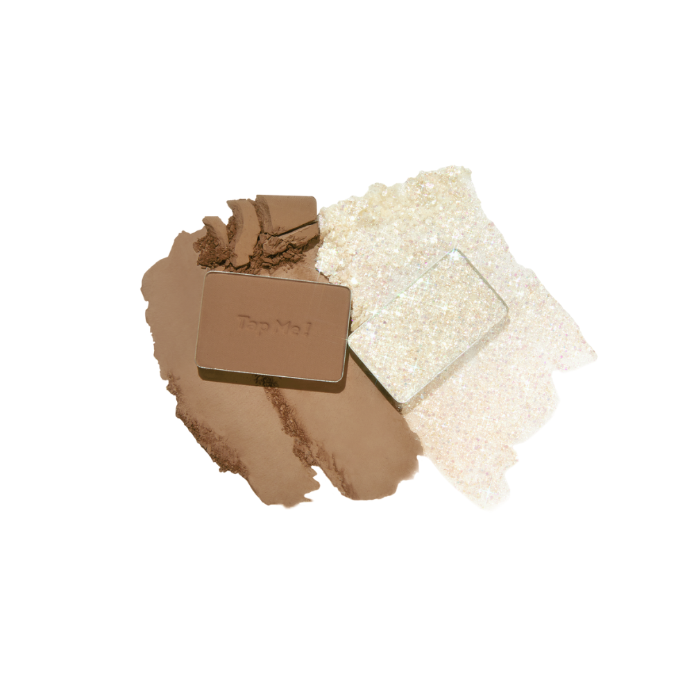 Paleta De Sombras Tap Me Palette Duo N°3-1
