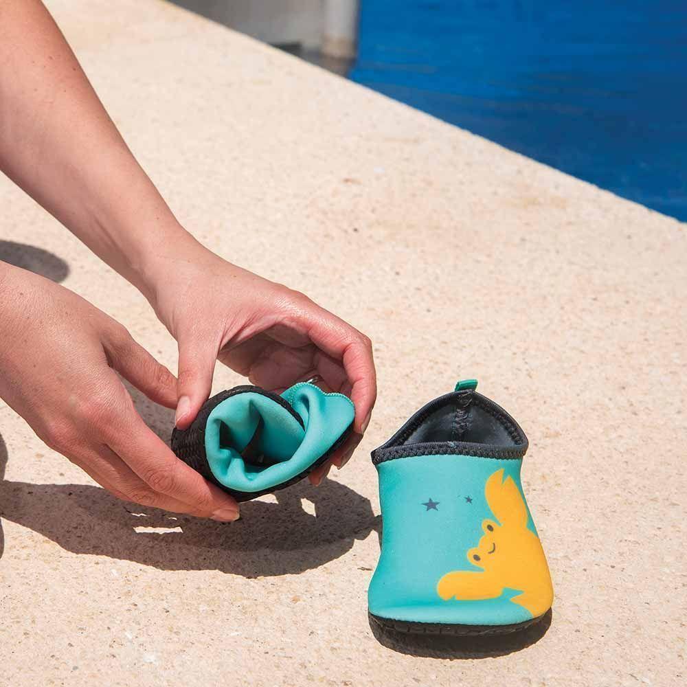 Zapatillas De Agua Shoöz Talla XS-2
