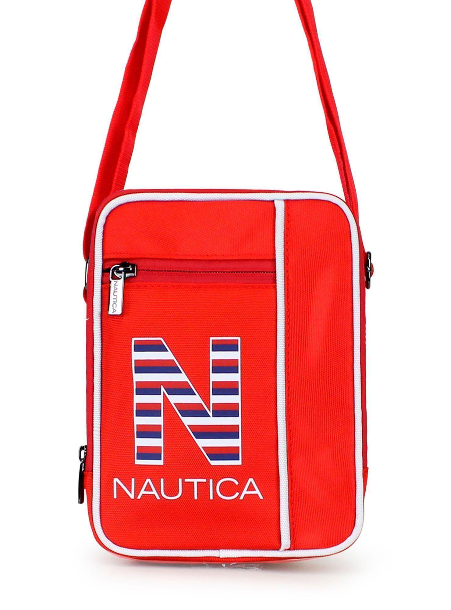 Bandolera Nautica Sigma Rojo-0