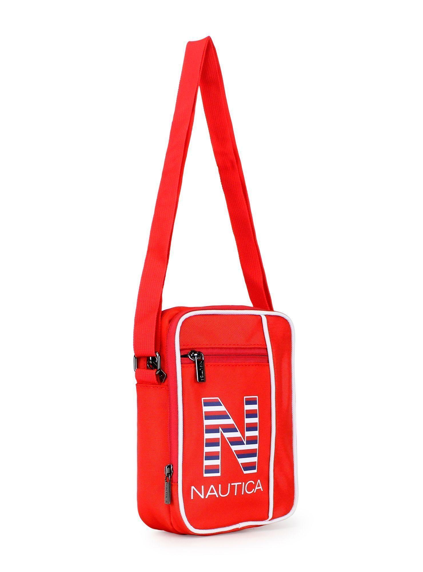 Bandolera Nautica Sigma Rojo-2