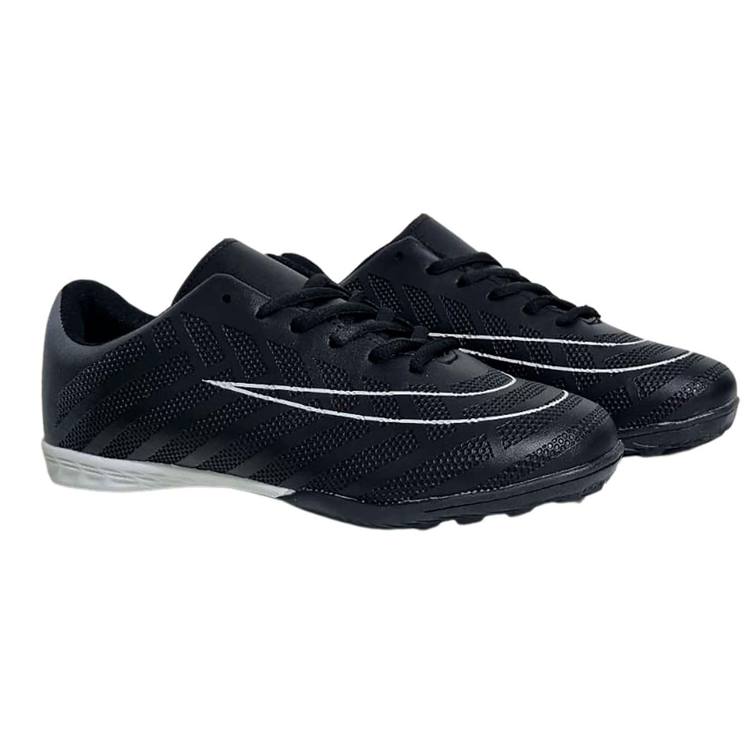 Zapatillas Deportivas Para Adolescentes Mete Goles-1