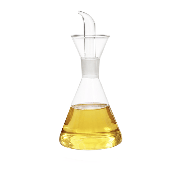 Alcuza Aceitero Vidrio 250ml Glasso Cocina Menaje Hogar-0