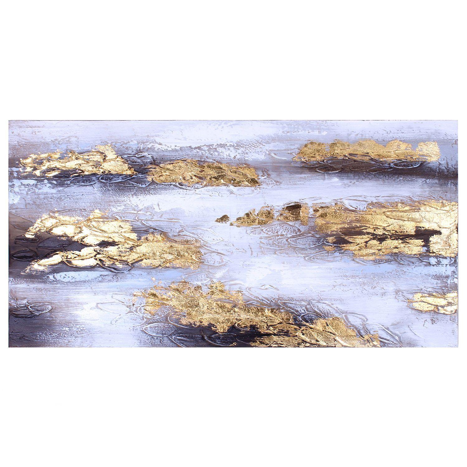 Cuadro Decorativo Niebla 100x50-0