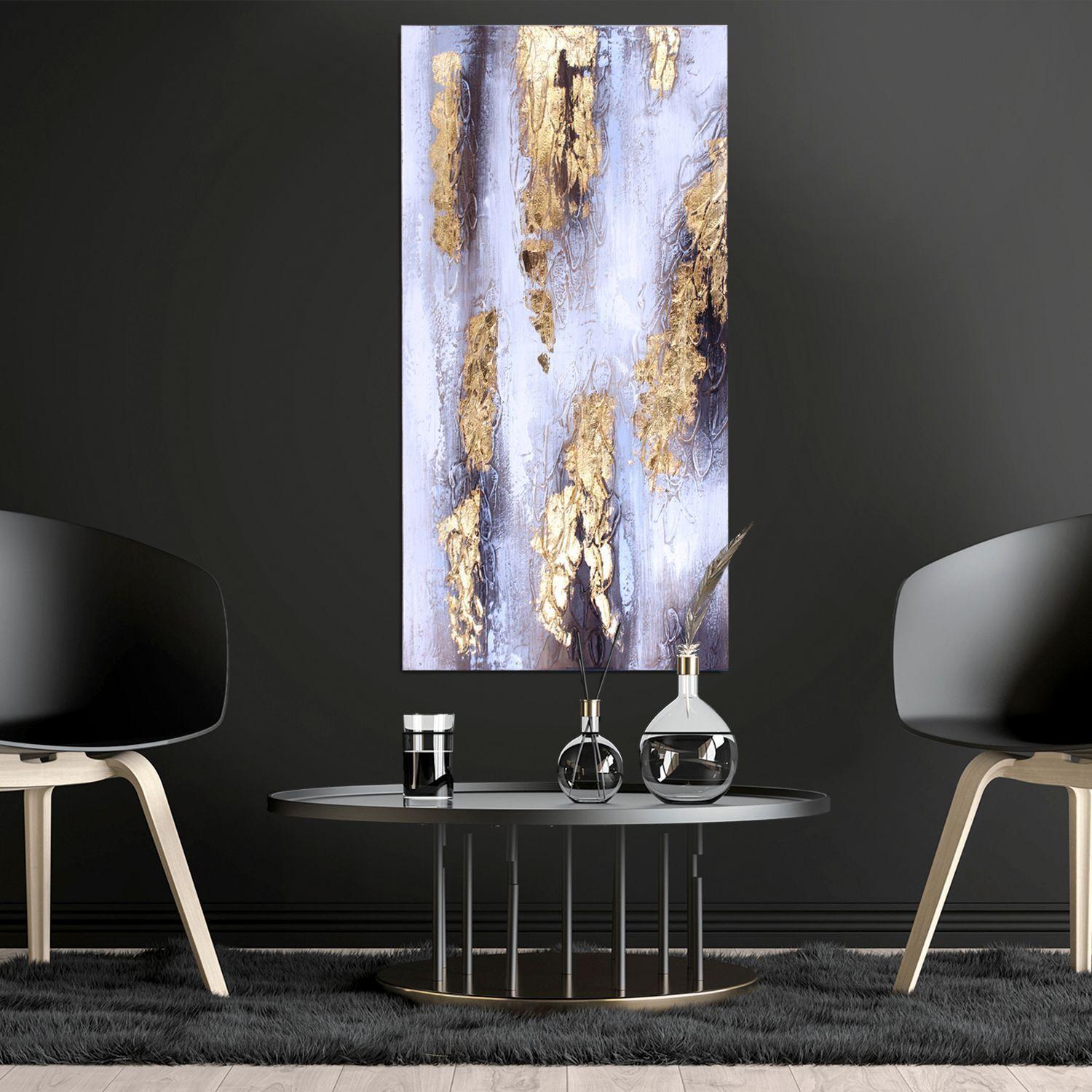 Cuadro Decorativo Niebla 100x50-5