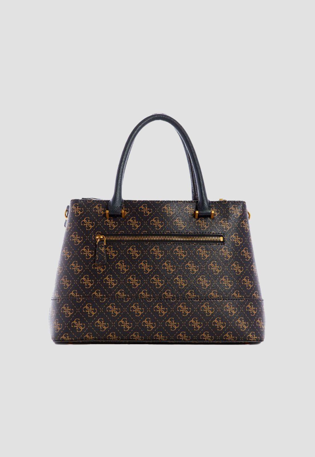 Cartera Cordelia Logo Luxury Satchel Guess-2