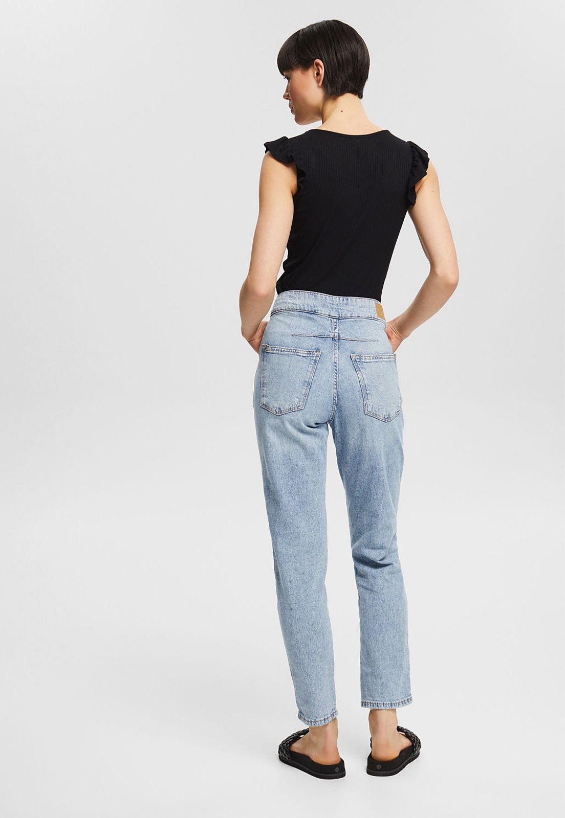 Jeans Con Cañamo Esprit-1