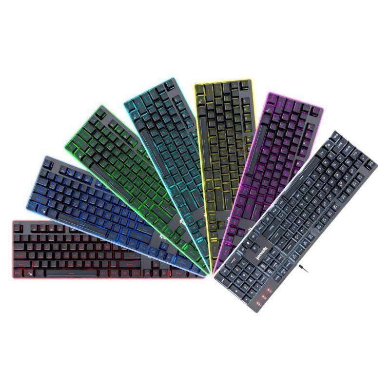 TECLADO REDRAGON MEMBRANA DYASUS2 K509-2