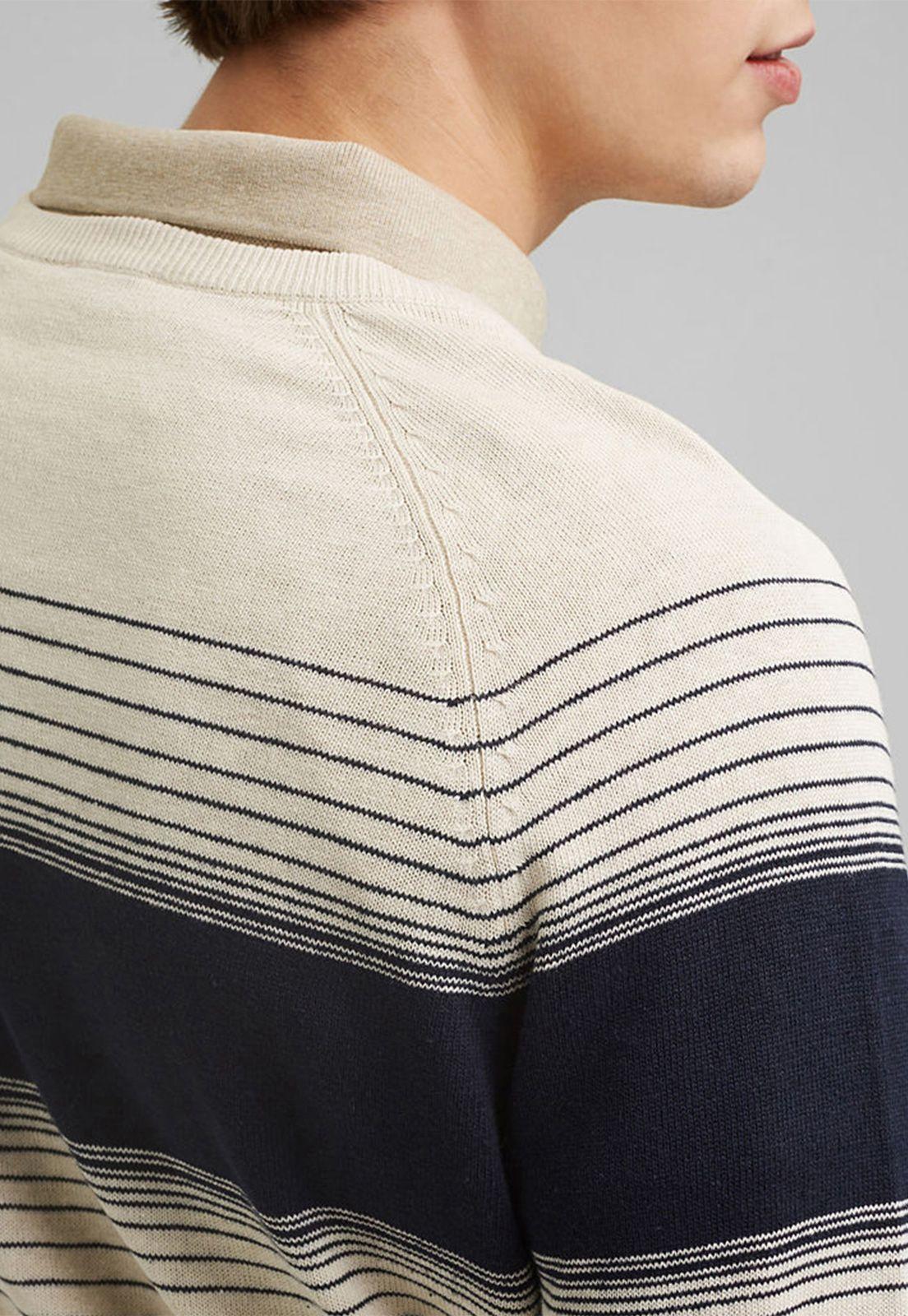 Sweater Hombre A Rayas Esprit-2