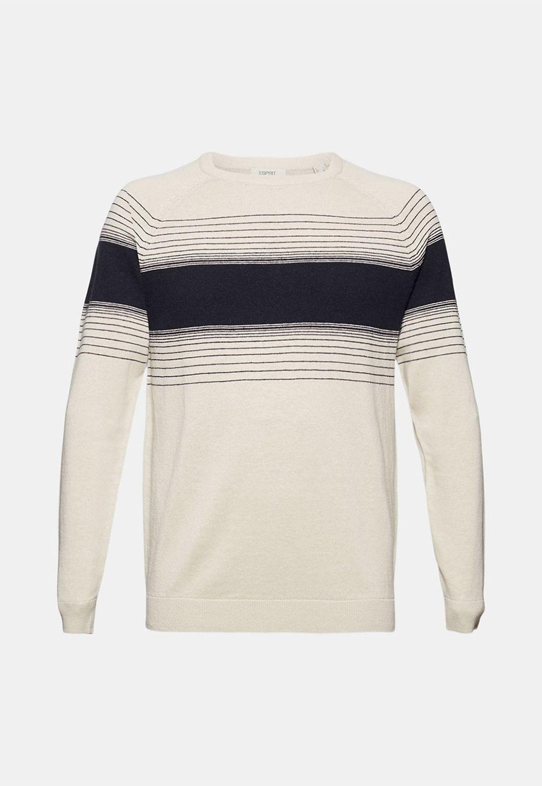 Sweater Hombre A Rayas Esprit-3