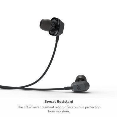 Audifonos In Ear Sound Hub XD2 Azul-3
