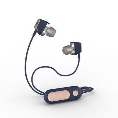 Audifonos In Ear Sound Hub XD2 Azul-0